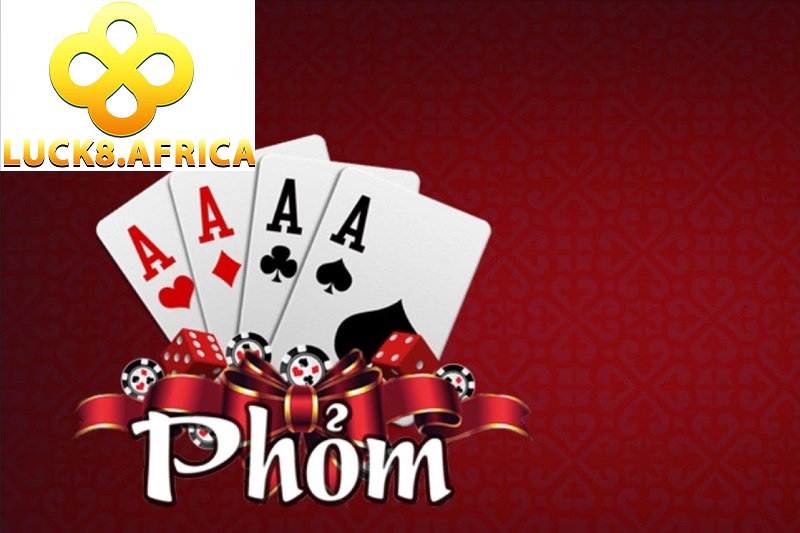 Bài Phỏm Đang Thu Hút Người Chơi Tại Luck8 2025 4 Tìm hiểu về những lý do nên chơi phỏm tại Luck8